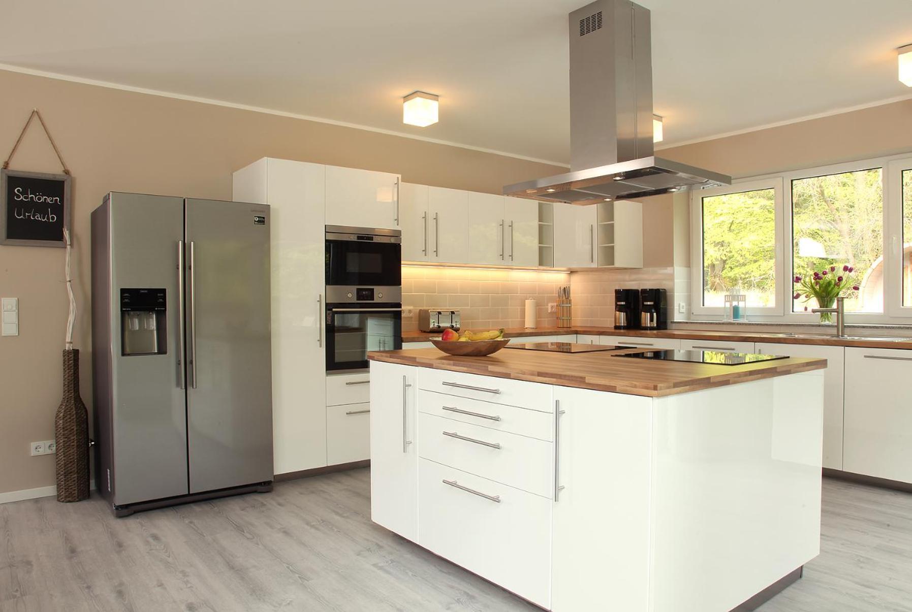 Villa Thormarcon Am Plauer See Fuer 18 Gaeste, Sauna, Pool Lenz Dış mekan fotoğraf